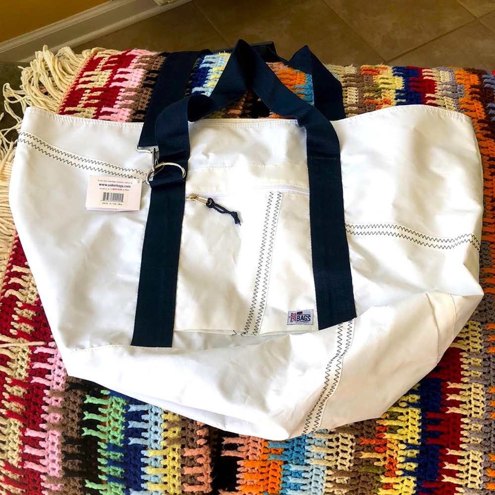 Extra Large Tote or Beach bag